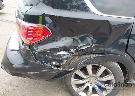 2012 Infiniti Qx56 из США, поврежденный, VIN JN8AZ2NEXC9017208